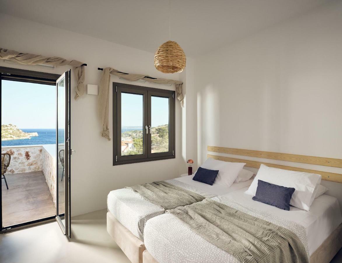 Apaggio Villa Agios Nikolaos  Ngoại thất bức ảnh