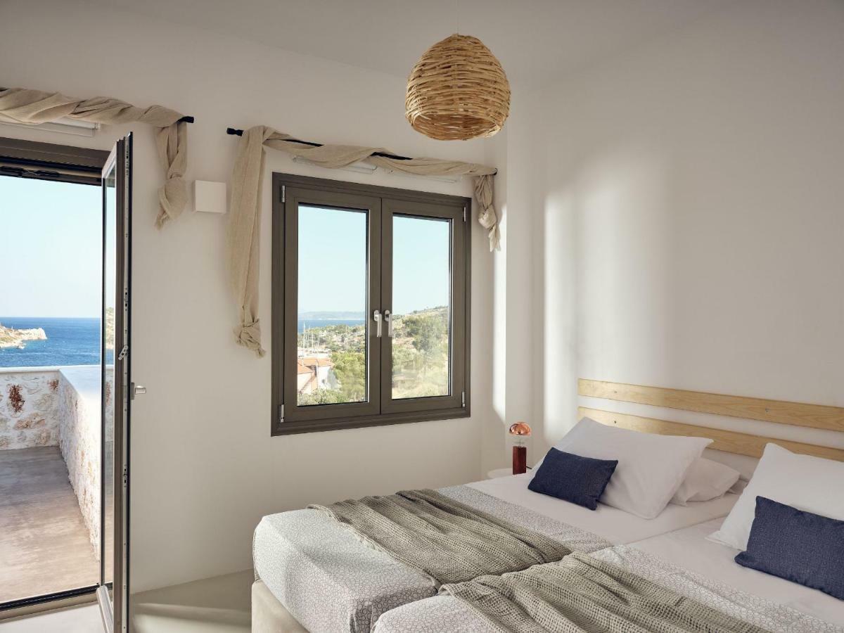 Apaggio Villa Agios Nikolaos  Ngoại thất bức ảnh