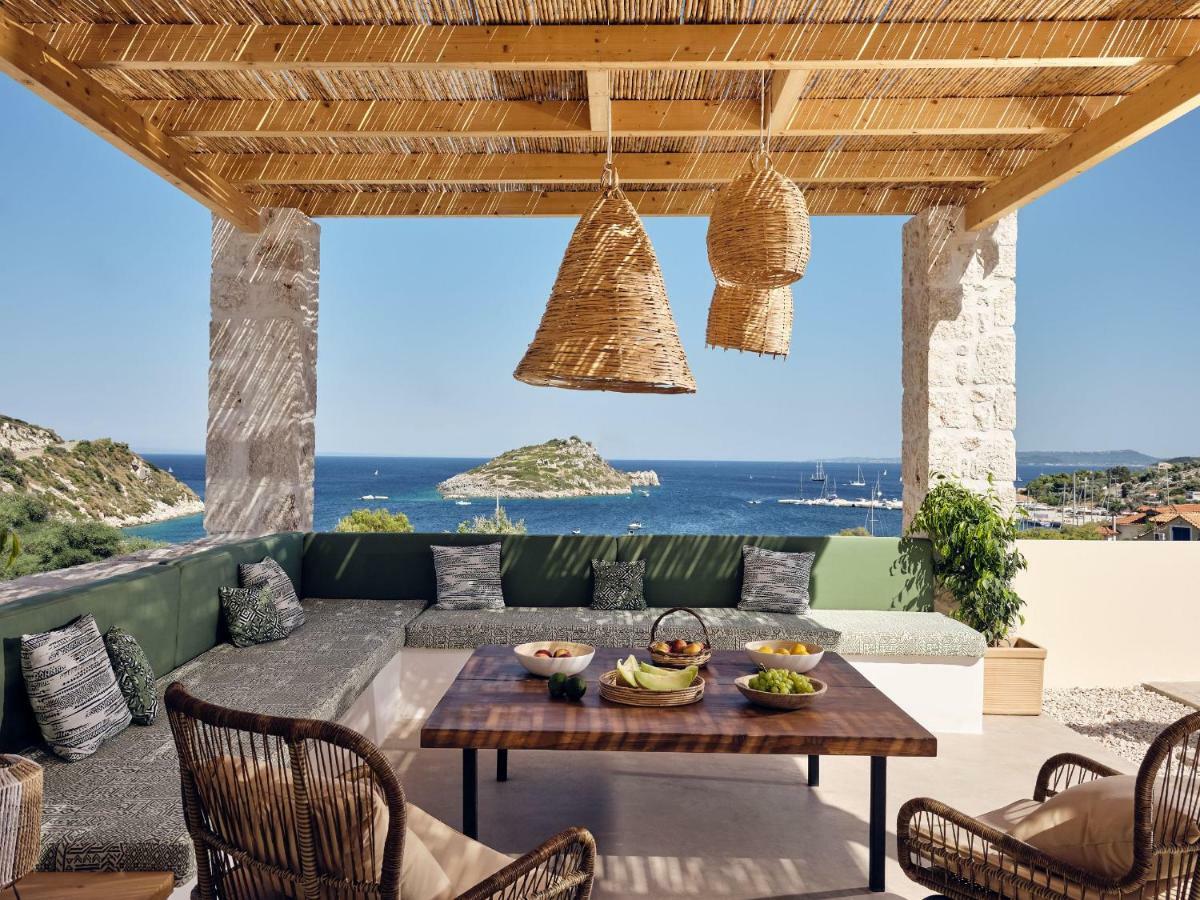 Apaggio Villa Agios Nikolaos  Ngoại thất bức ảnh