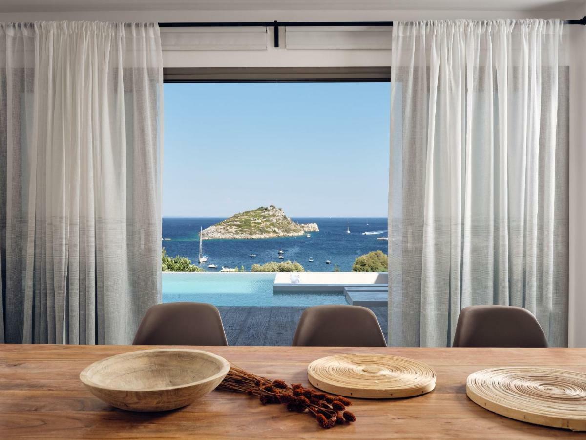 Apaggio Villa Agios Nikolaos  Ngoại thất bức ảnh