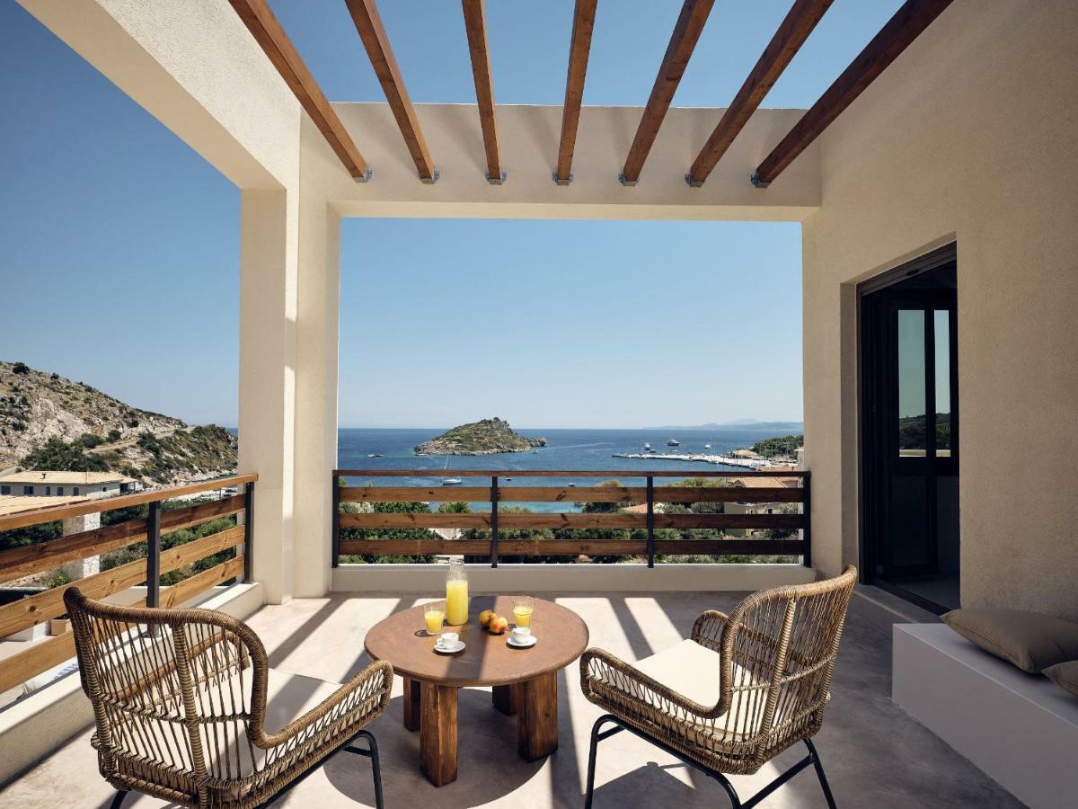 Apaggio Villa Agios Nikolaos  Ngoại thất bức ảnh