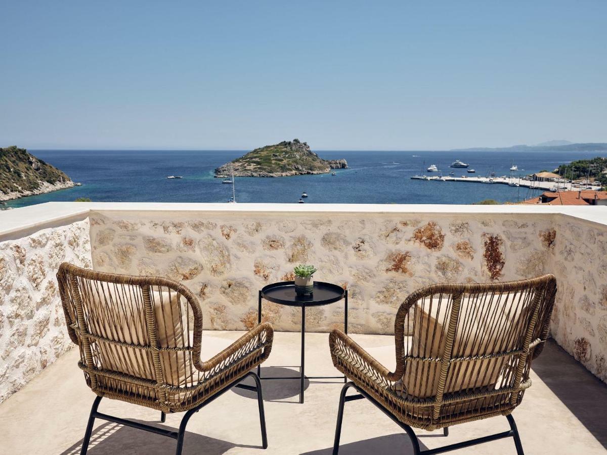 Apaggio Villa Agios Nikolaos  Ngoại thất bức ảnh