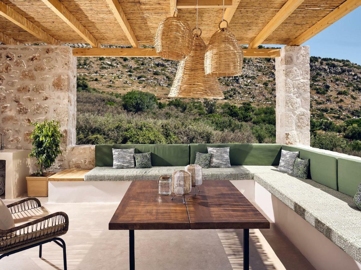 Apaggio Villa Agios Nikolaos  Ngoại thất bức ảnh