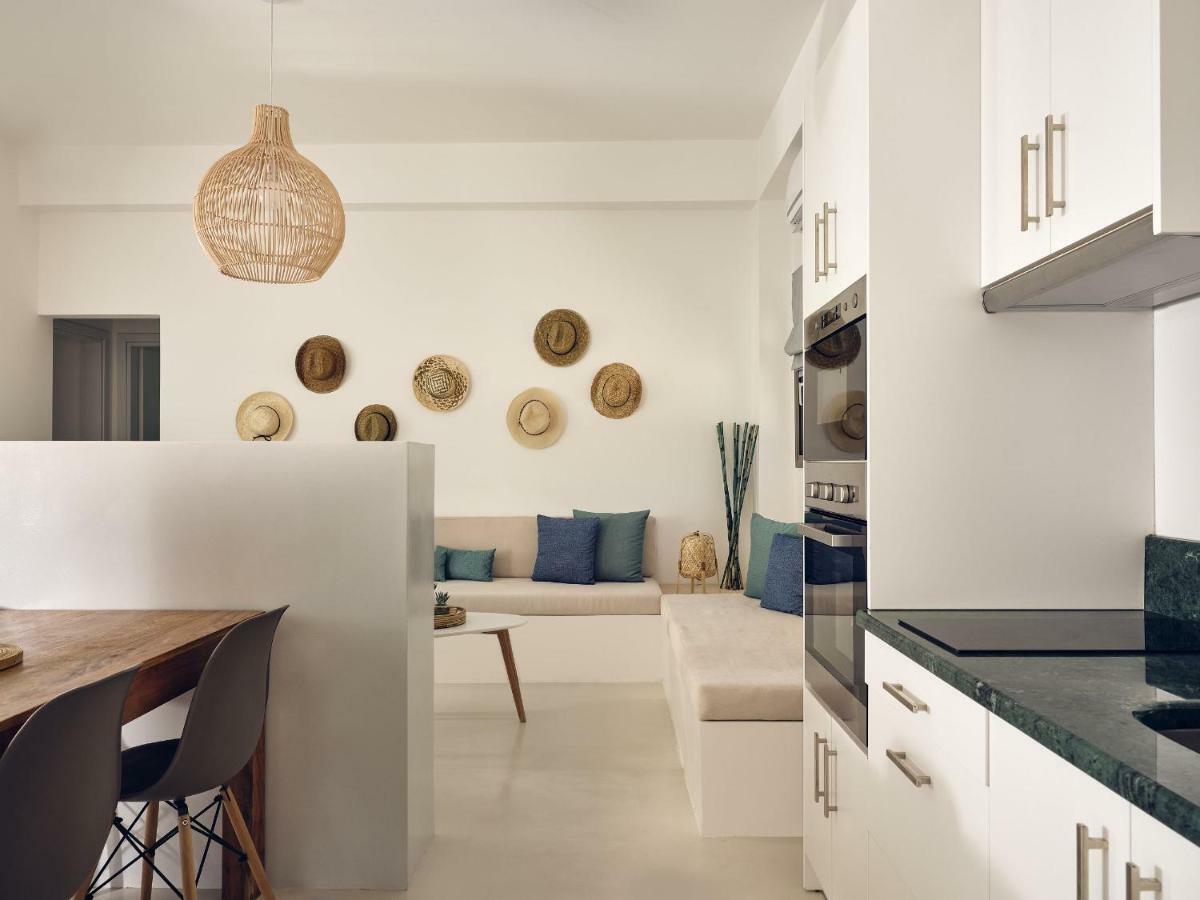 Apaggio Villa Agios Nikolaos  Ngoại thất bức ảnh