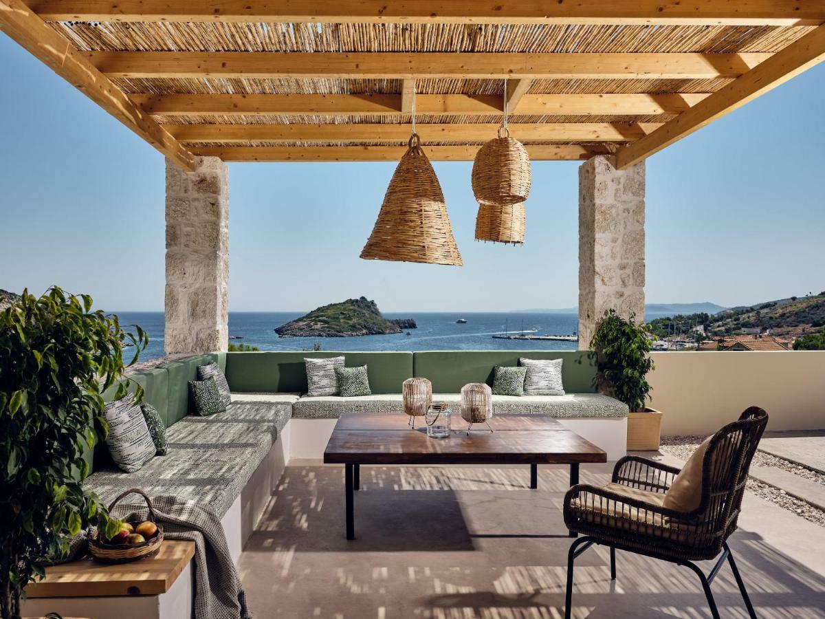 Apaggio Villa Agios Nikolaos  Ngoại thất bức ảnh