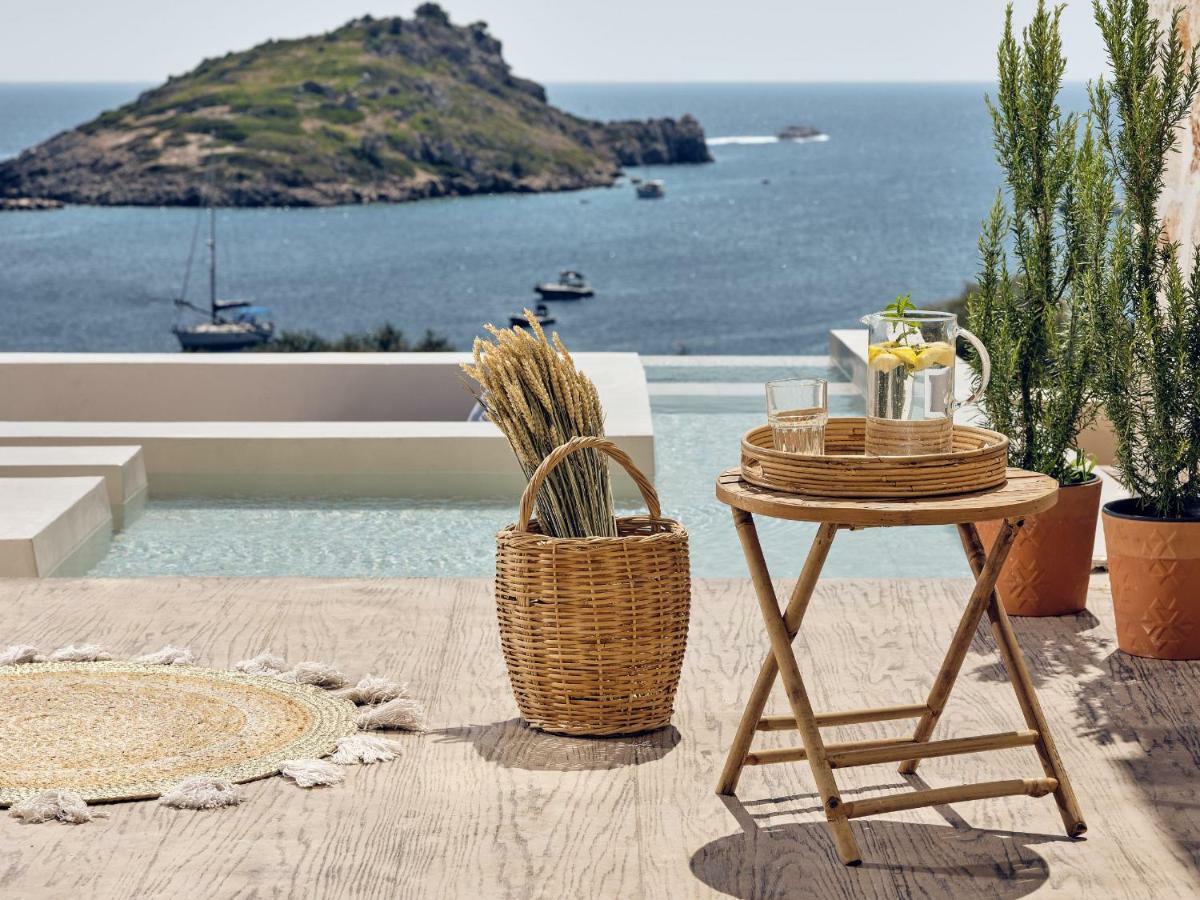Apaggio Villa Agios Nikolaos  Ngoại thất bức ảnh