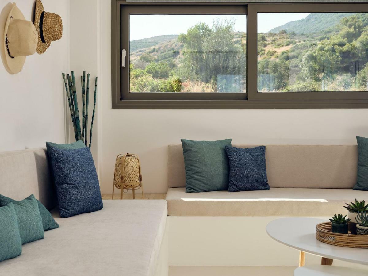 Apaggio Villa Agios Nikolaos  Ngoại thất bức ảnh
