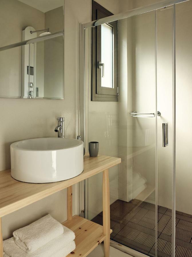 Apaggio Villa Agios Nikolaos  Ngoại thất bức ảnh