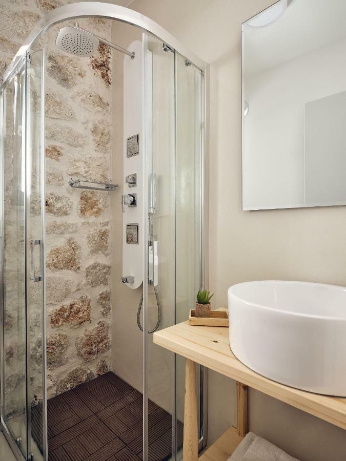 Apaggio Villa Agios Nikolaos  Ngoại thất bức ảnh