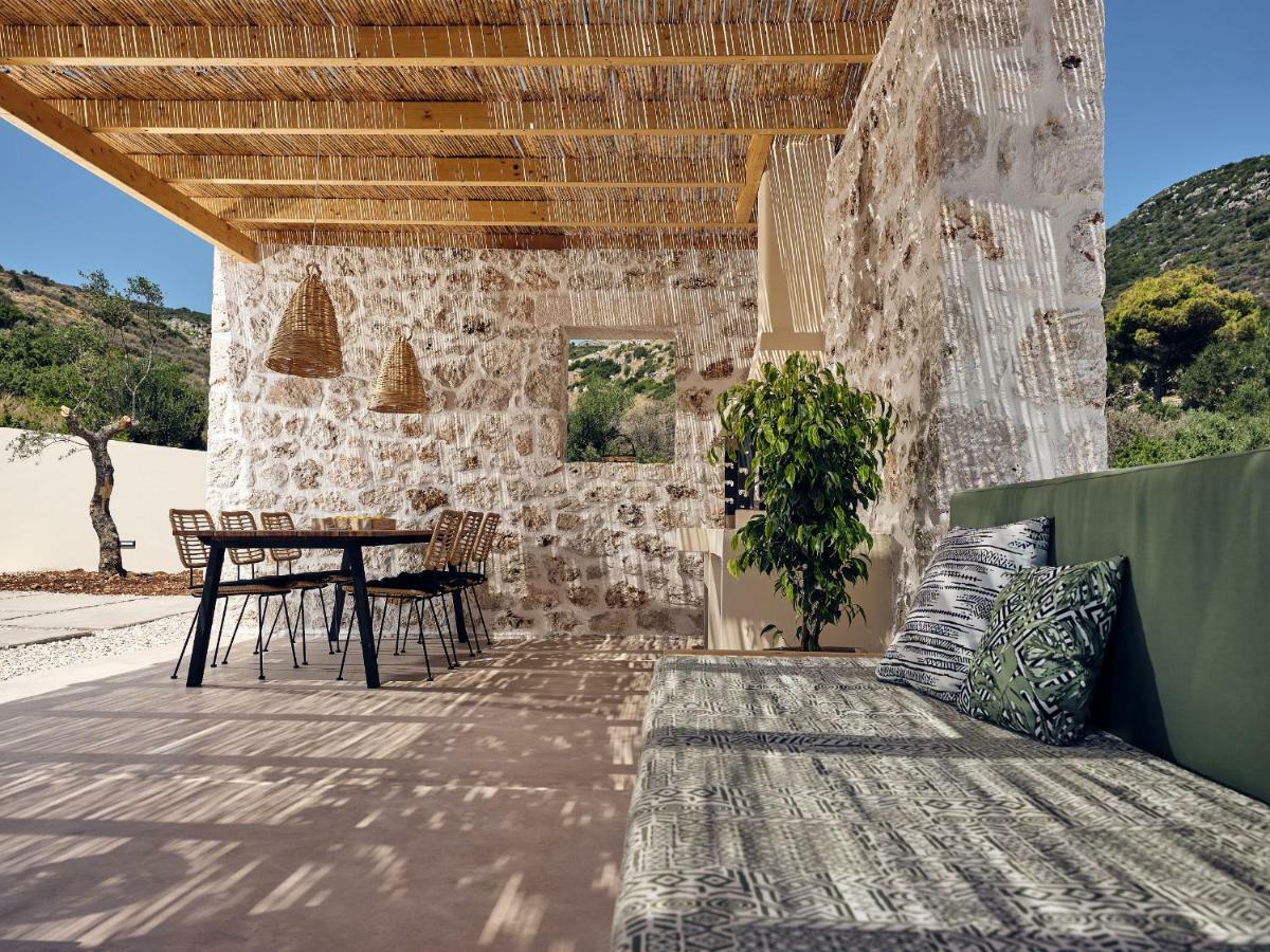 Apaggio Villa Agios Nikolaos  Ngoại thất bức ảnh