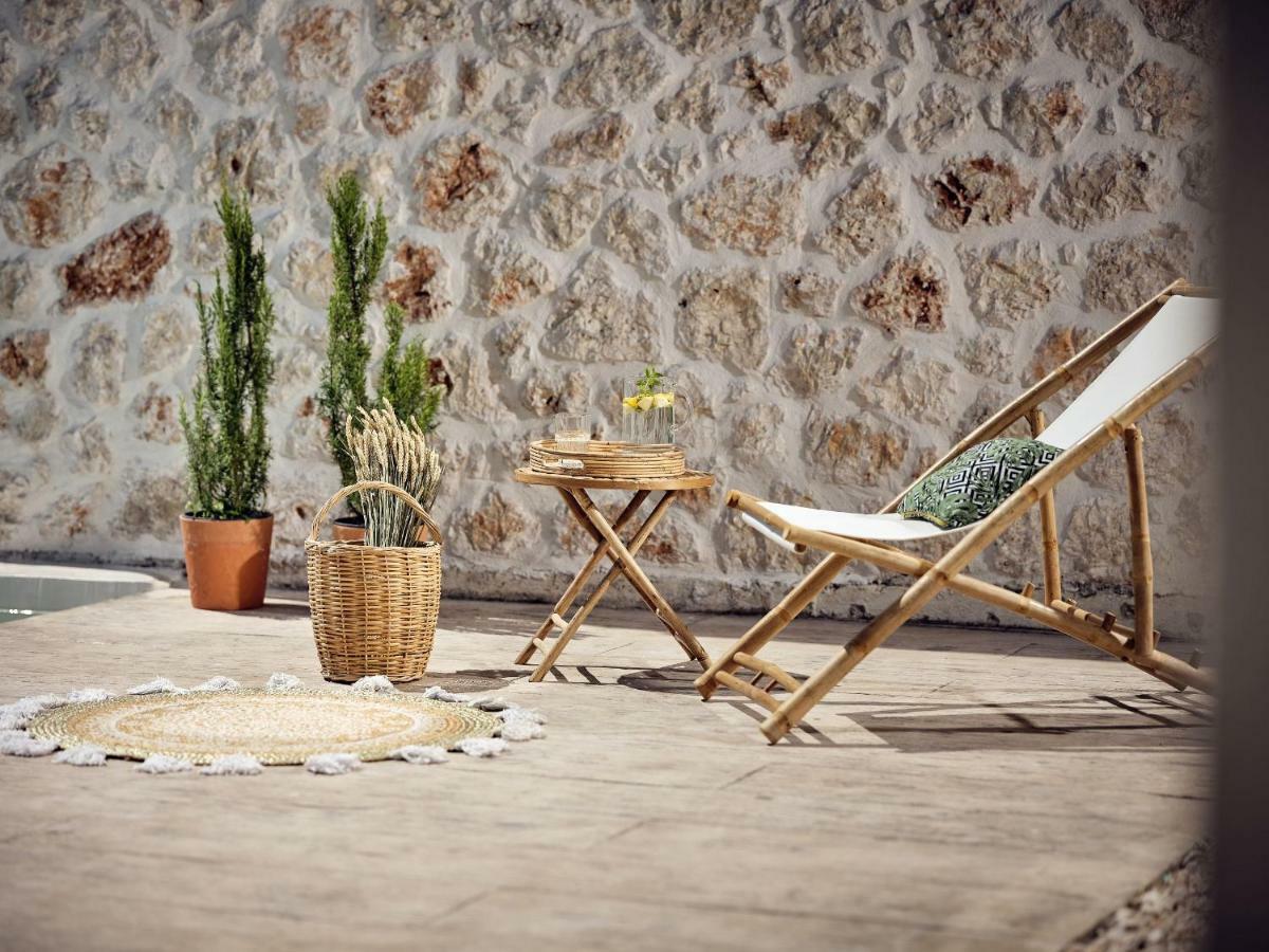 Apaggio Villa Agios Nikolaos  Ngoại thất bức ảnh