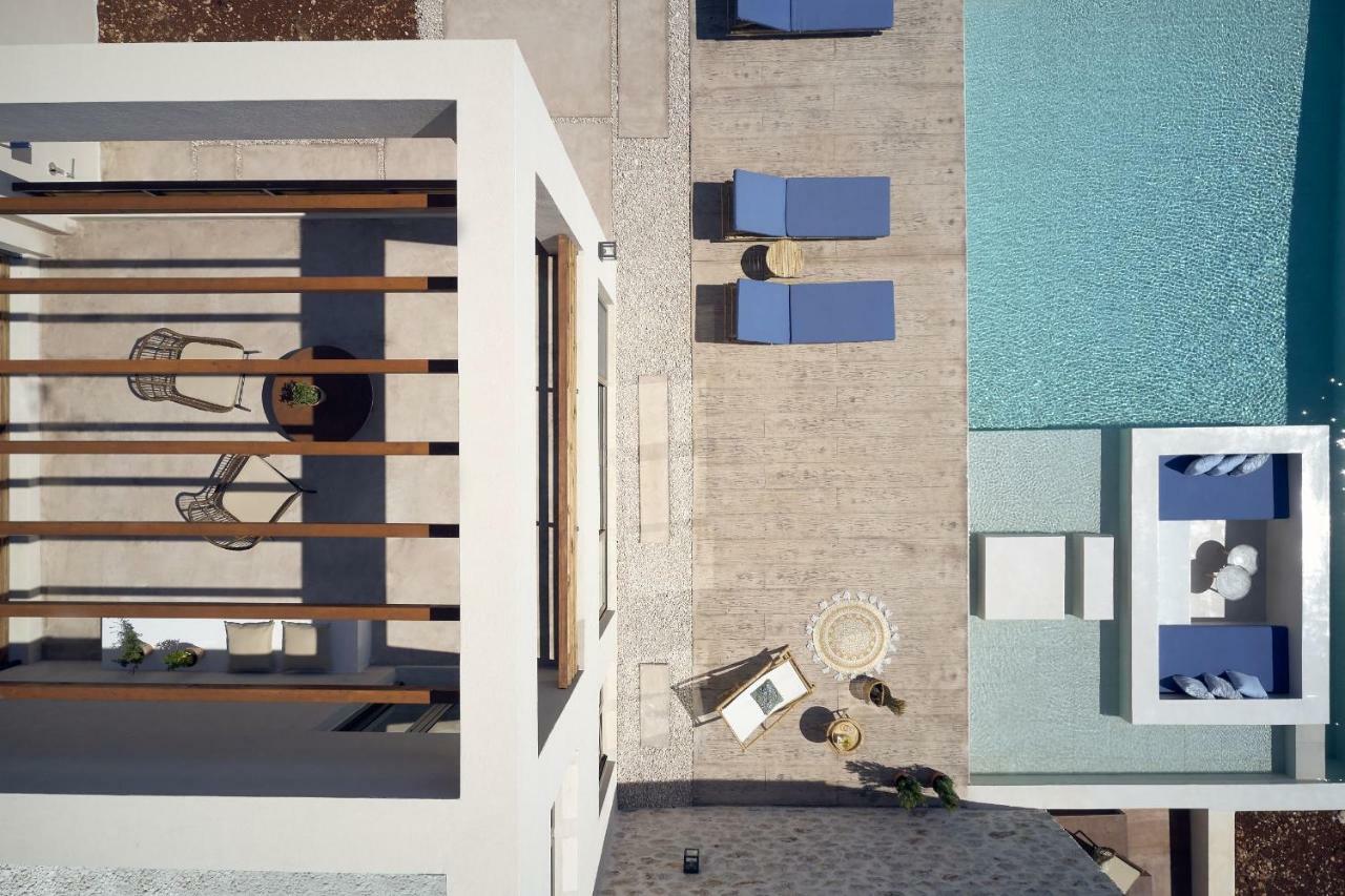 Apaggio Villa Agios Nikolaos  Ngoại thất bức ảnh