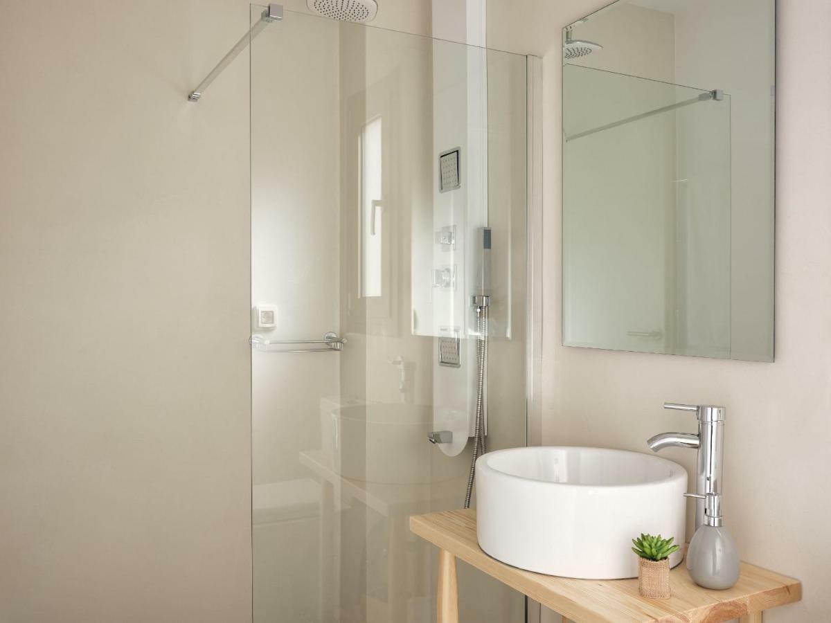 Apaggio Villa Agios Nikolaos  Ngoại thất bức ảnh