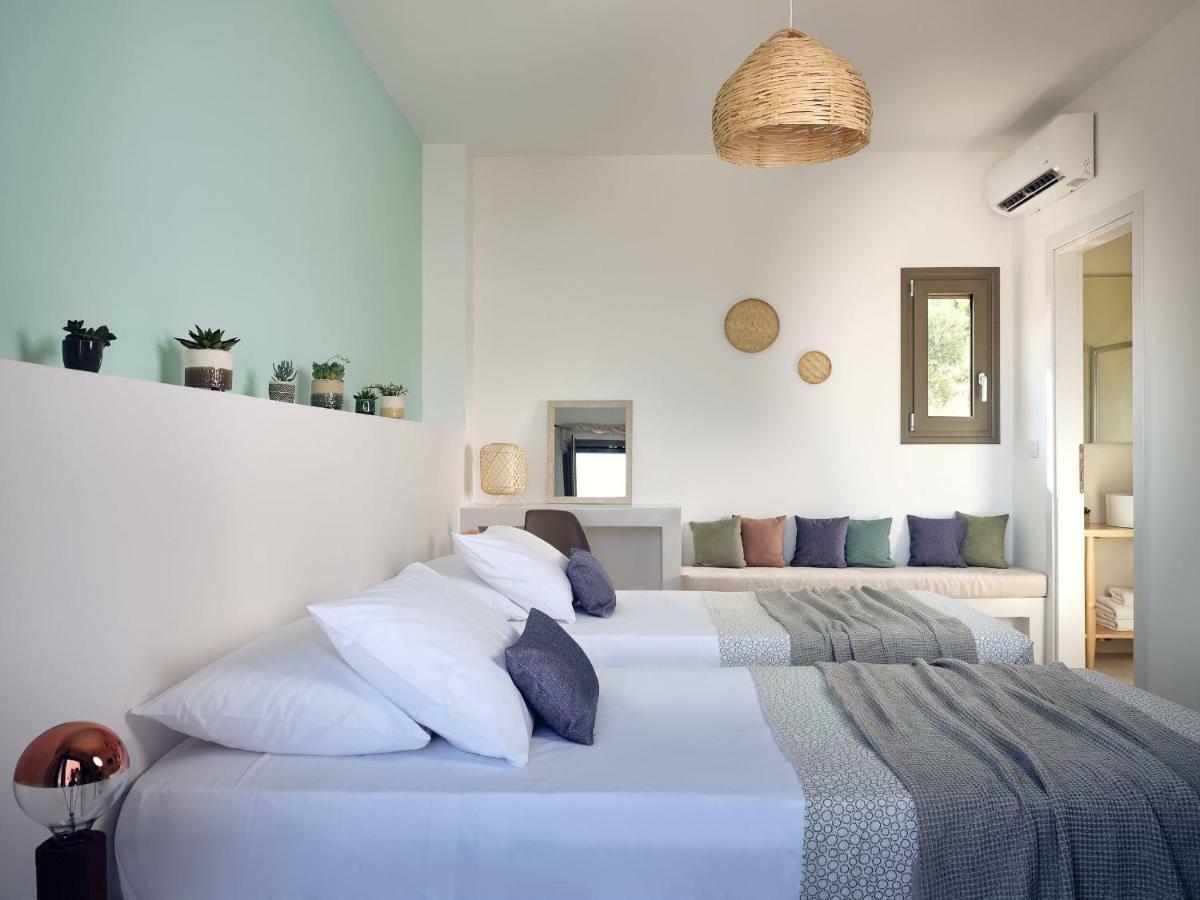 Apaggio Villa Agios Nikolaos  Ngoại thất bức ảnh