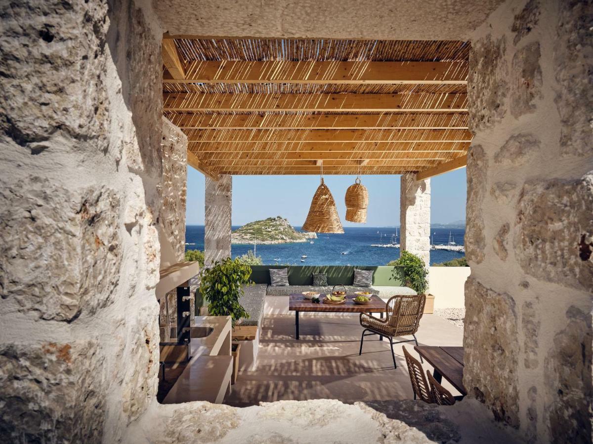 Apaggio Villa Agios Nikolaos  Ngoại thất bức ảnh