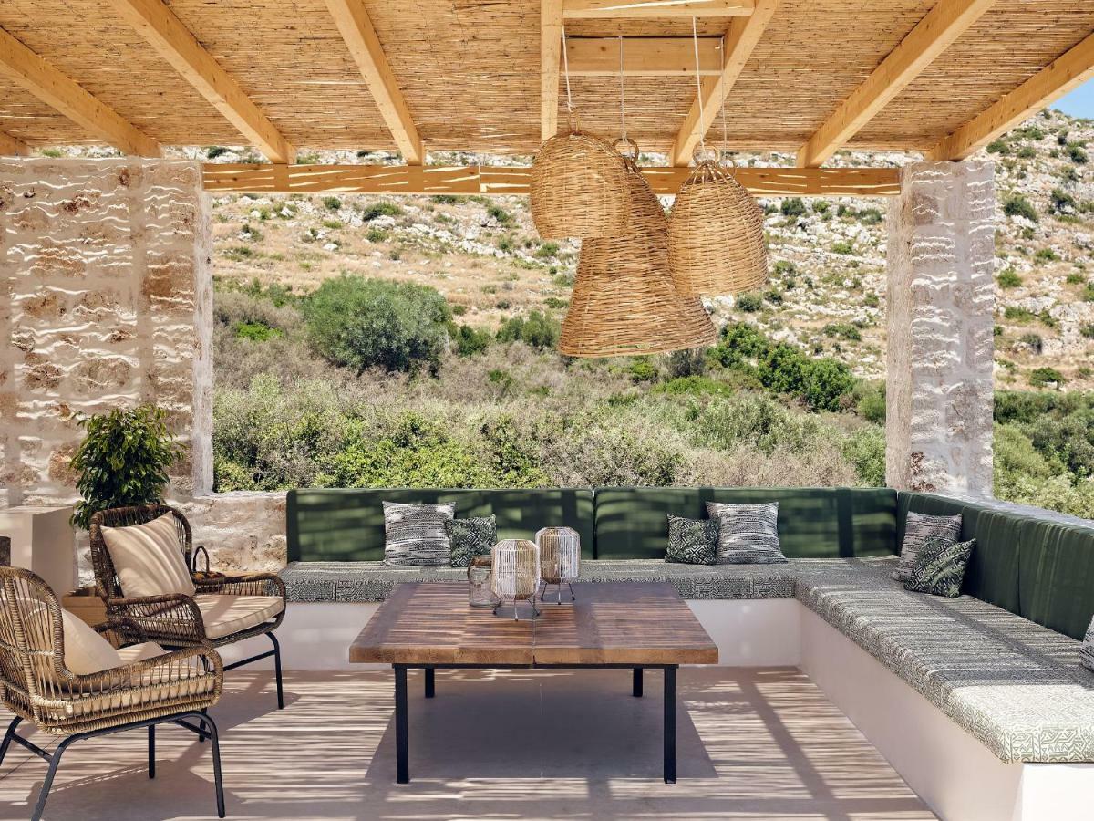 Apaggio Villa Agios Nikolaos  Ngoại thất bức ảnh