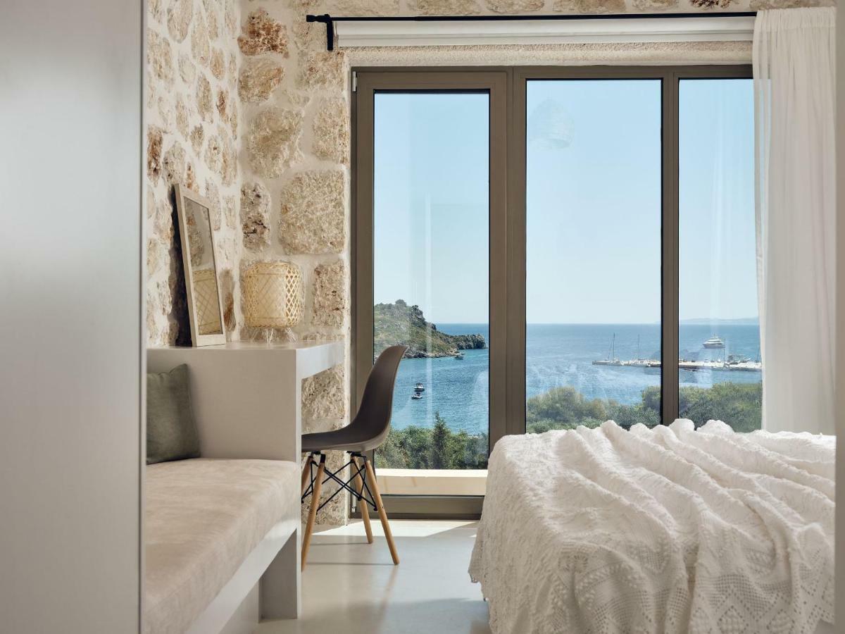 Apaggio Villa Agios Nikolaos  Ngoại thất bức ảnh